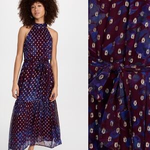 Cleobella Nesah Ankle Dress Small